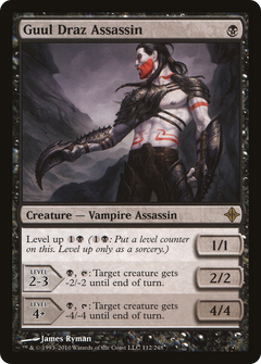 Guul Draz Assassin - Foil