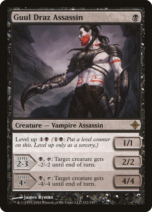 Guul Draz Assassin - Foil