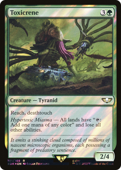 Toxicrene - Surge Foil