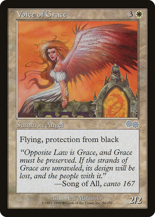 Voice of Grace