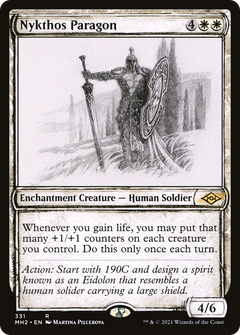 Nykthos Paragon (331) (Showcase) - Foil