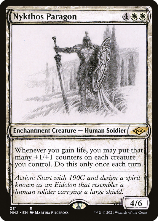 Nykthos Paragon (331) (Showcase)