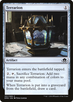 Terrarion - Foil