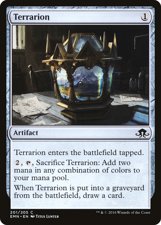 Terrarion - Foil