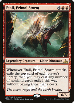 Etali, Primal Storm (100) - Foil