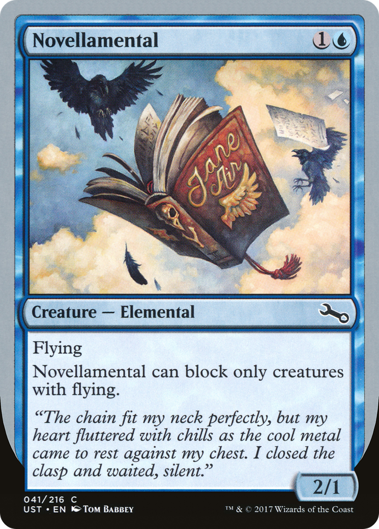Novellamental (The chain ...)