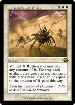 Wrath of the Skies (0397) (Retro Frame)