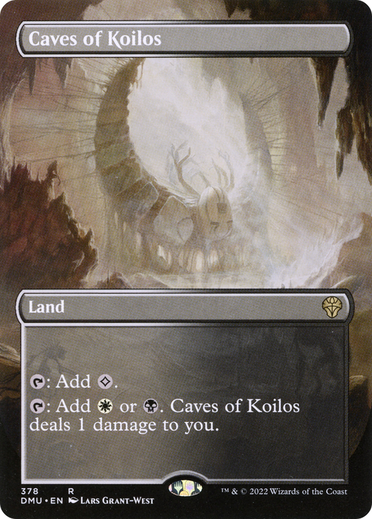 Caves of Koilos (378) (Borderless)