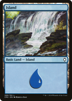 Island (289)