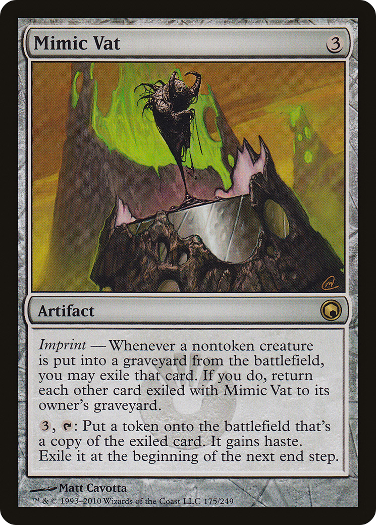 Mimic Vat - Foil
