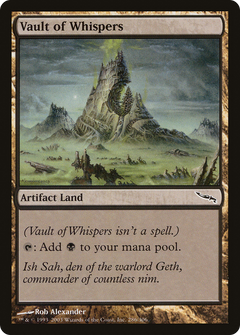 Vault of Whispers - Foil