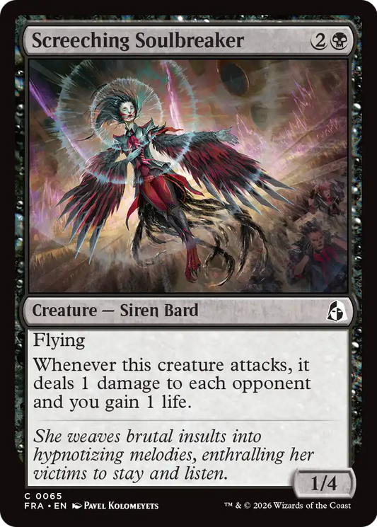 Screeching Soulbreaker (FRA)