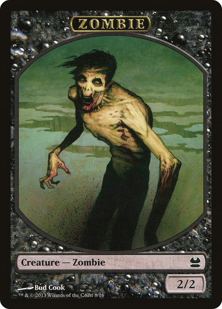 Zombie Token (008)