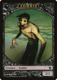 Zombie Token (008)
