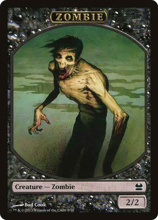 Zombie Token (008)