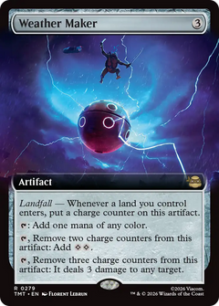 Weather Maker (0279) (Extended Art) (TMT)