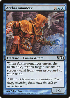 Archaeomancer - Foil