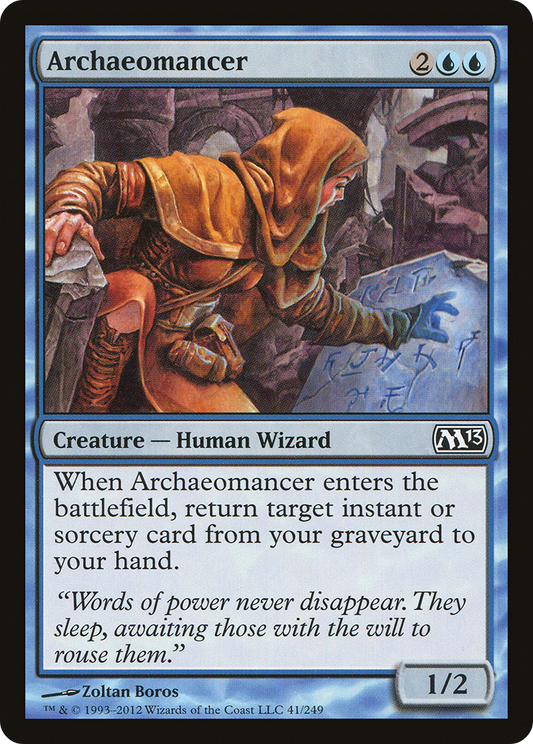 Archaeomancer - Foil