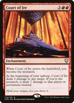 Court of Ire - Foil