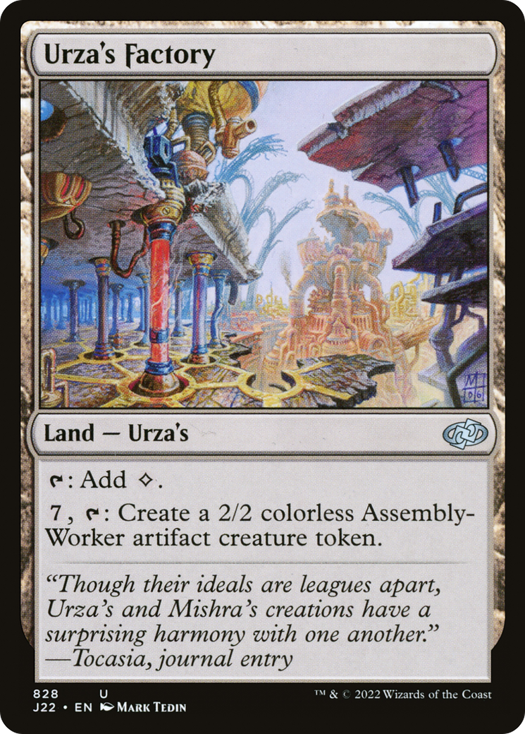 Urza's Mine