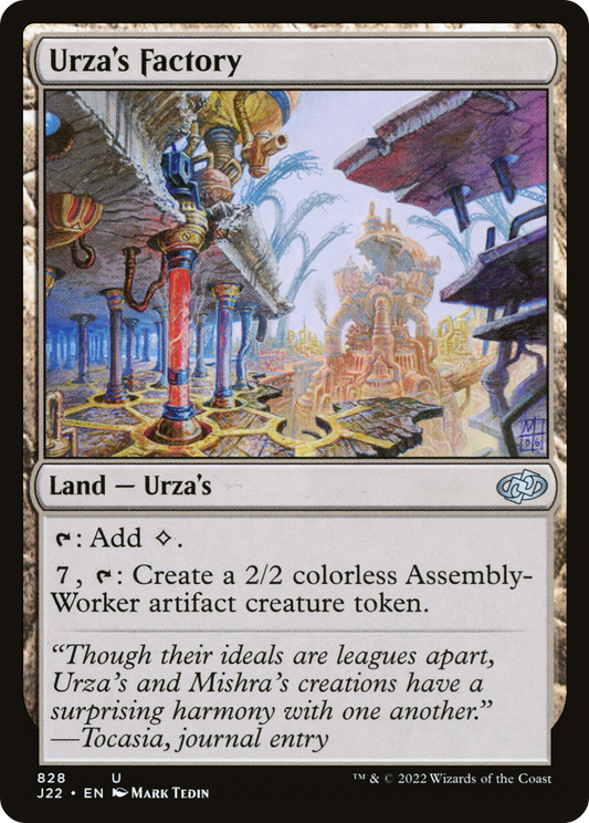 Urza's Mine