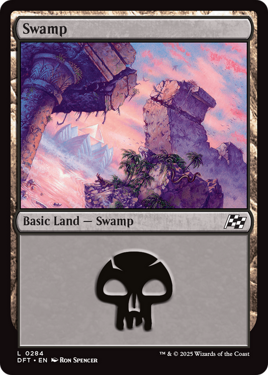 Swamp (0284) - Foil