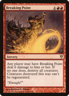 Breaking Point