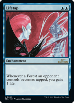Lifetap (Modern Frame)