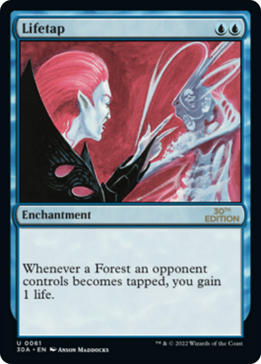 Lifetap (Modern Frame)