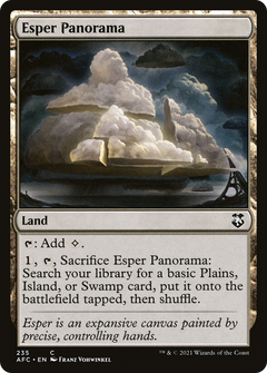 Esper Panorama