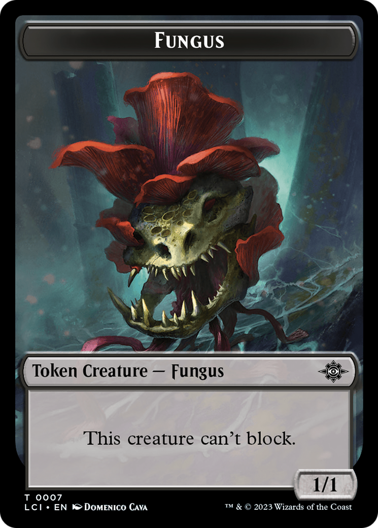 Fungus Token (0007)