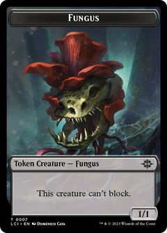 Fungus Token (0007)