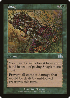 Snag - Foil
