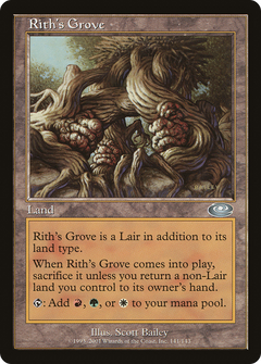 Rith's Grove - Foil