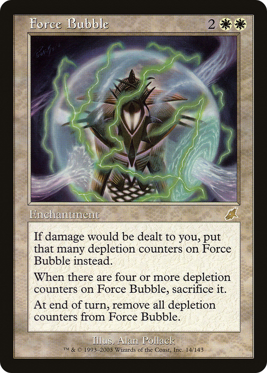 Force Bubble - Foil