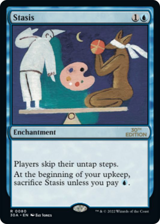 Stasis (Modern Frame)