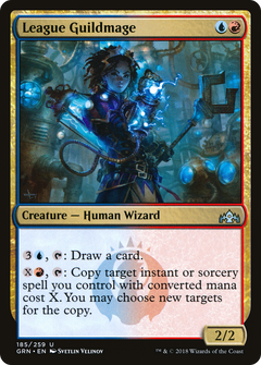 League Guildmage - Foil