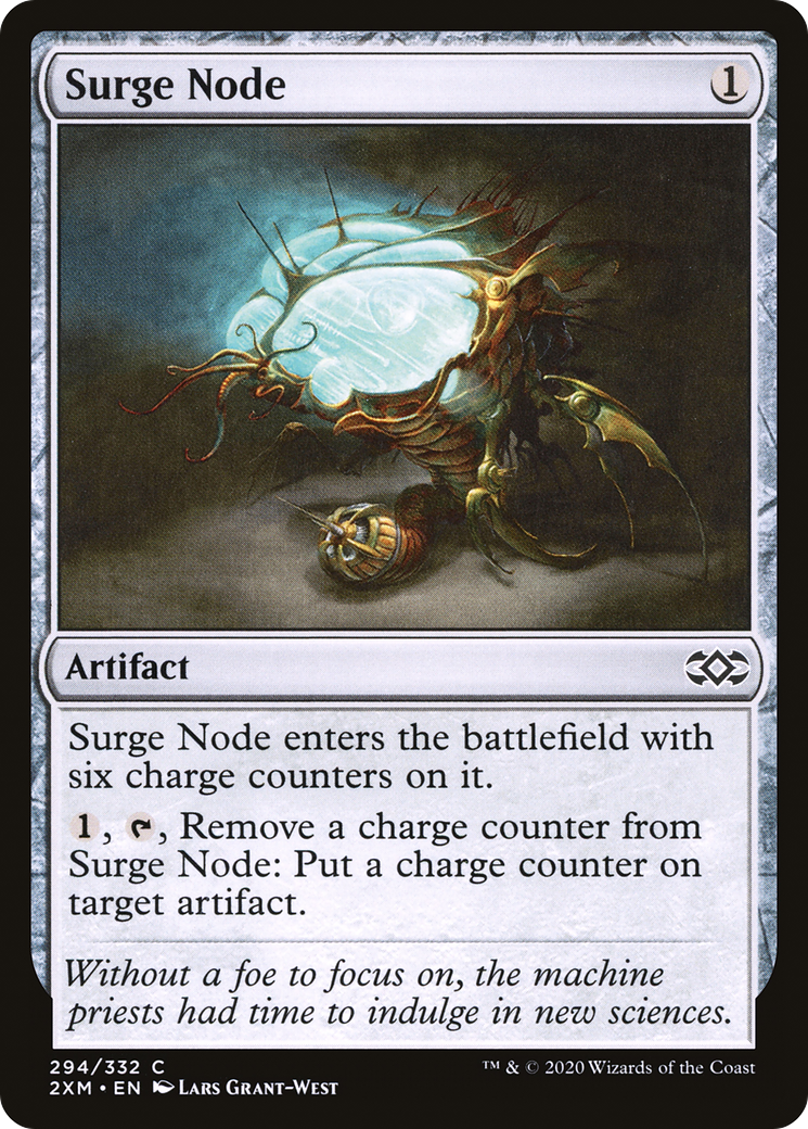 Surge Node - Foil
