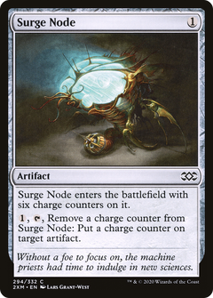 Surge Node - Foil