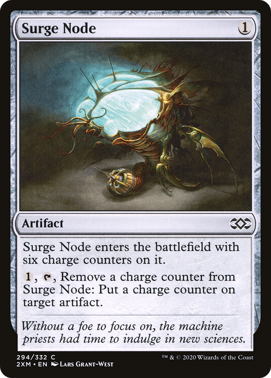 Surge Node - Foil