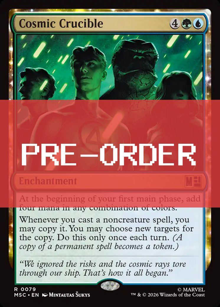 Pre-Order