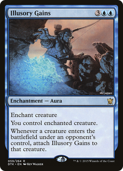 Illusory Gains - Foil