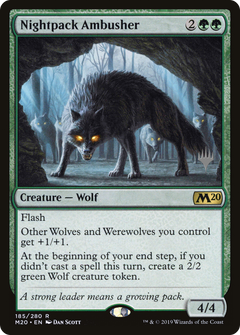 Nightpack Ambusher (185) (Promo Pack)