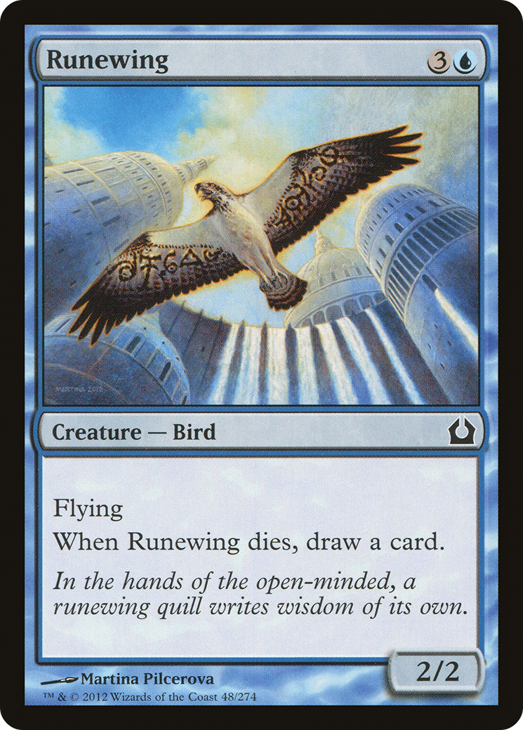 Runewing - Foil