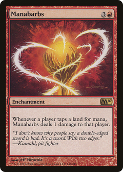 Manabarbs - Foil