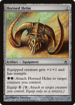 Horned Helm - Foil