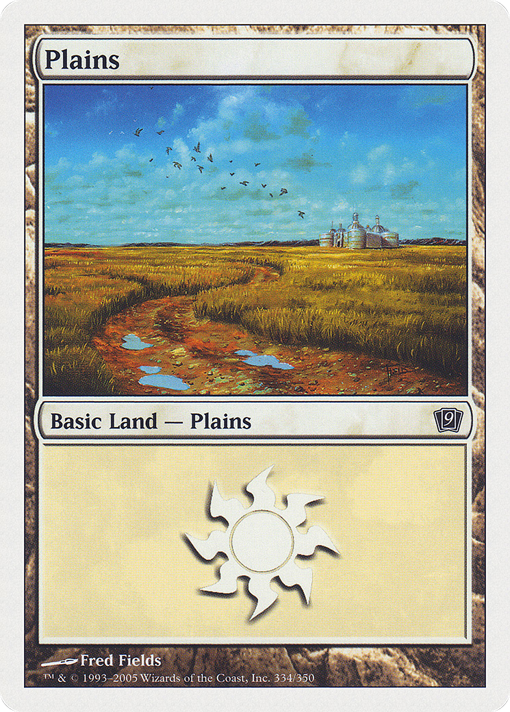 Plains (334)