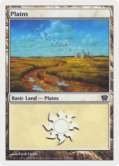 Plains (334)