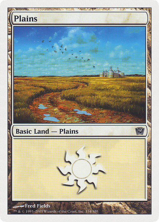 Plains (334)
