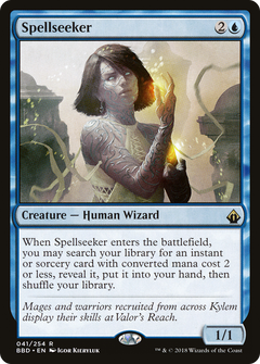 Spellseeker - Foil